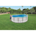 Bâche solaire pour piscines hors sol ronde 457 à 488cm - Bestway