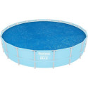 Bâche solaire pour piscines hors sol ronde Φ549cm - Bestway