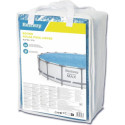 Bâche solaire pour piscines hors sol ronde Φ549cm - Bestway