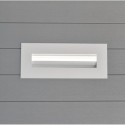Abri de jardin en bois composite 28mm gris clair 9m² PREMIUM toit plat - Woodlife Garden