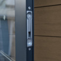 Abri de jardin en bois composite 28mm aspect bois 7,78m² PREMIUM - Woodlife Garden