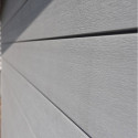 Abri de jardin en bois composite 28mm gris clair 4,77m² PREMIUM - Woodlife Garden
