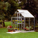 Serre de jardin Venus 2,5m² en aluminium et verre de sécurité 3mm - Vitavia