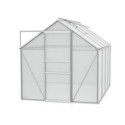 Serre de jardin en alu et polycarbonate 4mm - Venus 5000 - Vitavia