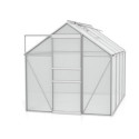 Serre de jardin en alu et polycarbonate 6mm - Venus 5000 - Vitavia