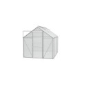 Serre de jardin en alu et polycarbonate 6mm - Venus 5000 - Vitavia