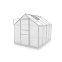 Serre de jardin en alu et polycarbonate 6mm - Venus 5000 - Vitavia