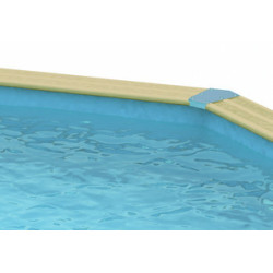 Ubbink Liners Bleu