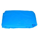 Liner 75/100 bleu seul pour piscine bois rectangulaire 250x450xH126cm UBBINK