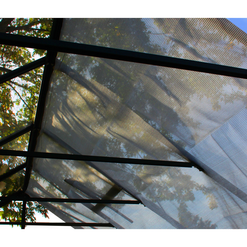 Toile d'ombrage pour les serres - Vitavia