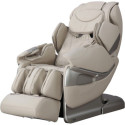 Fauteuil massant 3D corps complet chauffant - Zero Gravity - Bluetooth - Luxe K86-1 crème - KÔSU
