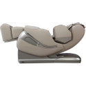 Fauteuil massant 3D corps complet chauffant - Zero Gravity - Bluetooth - Luxe K86-1 crème - KÔSU