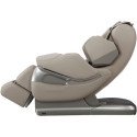 Fauteuil massant 3D corps complet chauffant - Zero Gravity - Bluetooth - Luxe K86-1 crème - KÔSU