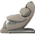 Fauteuil massant 3D corps complet chauffant - Zero Gravity - Bluetooth - Luxe K86-1 crème - KÔSU