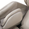 Fauteuil massant 3D corps complet chauffant - Zero Gravity - Bluetooth - Luxe K86-1 crème - KÔSU