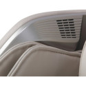 Fauteuil massant 3D corps complet chauffant - Zero Gravity - Bluetooth - Luxe K86-1 crème - KÔSU