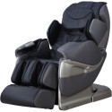 Fauteuil massant 3D corps complet chauffant - Zero Gravity - Bluetooth - Luxe K86-1 anthracite - KÔSU