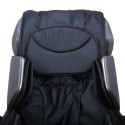 Fauteuil massant 3D corps complet chauffant - Zero Gravity - Bluetooth - Luxe K86-1 anthracite - KÔSU