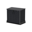 Armoire de rangement en résine gris 850L StoreAway – DURAMAX