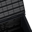 Armoire de rangement en résine gris 850L StoreAway – DURAMAX
