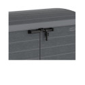 Armoire de rangement en résine gris 1200L StoreAway – DURAMAX