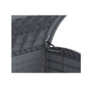 Armoire de rangement en résine gris 1200L StoreAway – DURAMAX