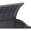 Armoire de rangement en résine gris 1200L StoreAway – DURAMAX