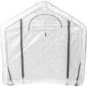 Serre de jardin démontable 3,24m² en polyéthylène et acier - Shelter Logic