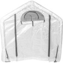 Serre de jardin démontable 3,24m² en polyéthylène et acier - Shelter Logic
