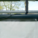 Ensemble de 4 bâches de bardage pour auvent - Shelter Logic