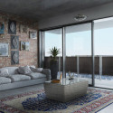 Brise-vue en résine tressée pour balcon et clôture - 11 coloris au choix - RATTAN ART