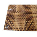 Brise-vue en résine tressée pour balcon et clôture - 11 coloris au choix - RATTAN ART