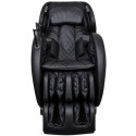 Fauteuil massant 3D chauffant - Zero Gravity - Bluetooth - K20 noir - KÔSU
