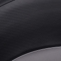 Fauteuil massant 3D chauffant - Zero Gravity - Bluetooth - K20 noir - KÔSU