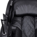 Fauteuil massant 3D chauffant - Zero Gravity - Bluetooth - K20 noir - KÔSU