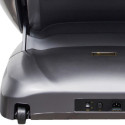 Fauteuil massant 3D chauffant - Zero Gravity - Bluetooth - K20 noir - KÔSU