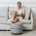 Masseur de pieds Shiatsu - pouf massant - 2 en 1 - Kosû Wellness