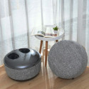 Masseur de pieds Shiatsu - pouf massant - 2 en 1 - Kosû Wellness