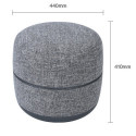 Masseur de pieds Shiatsu - pouf massant - 2 en 1 - Kosû Wellness