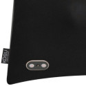 Coussin de massage Shiatsu chauffant gris sans fil - Kosû Wellness