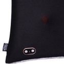 Coussin de massage Shiatsu chauffant gris sans fil - Kosû Wellness