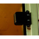 Sauna traditionnel d'angle JARIN 5 à 6 places 68mm KARIBU
