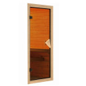 Sauna traditionnel MOJAVE 5 à 6 places 38mm KARIBU