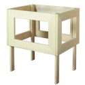 Sauna traditionnel 38mm 4 à 5 places Sahib 1 - KARIBU