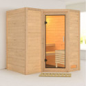Sauna traditionnel 38mm 4 à 5 places Sahib 1 - KARIBU