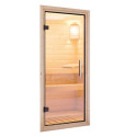 Sauna traditionnel 38mm 4 à 5 places Sahib 1 - KARIBU