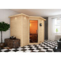 Sauna traditionnel 38mm 5 à 6 places Sahib 2 - KARIBU