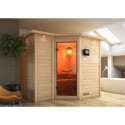 Sauna traditionnel 38mm 5 à 6 places Sahib 2 - KARIBU
