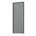 Panneau latéral à ventelles 1m OMBREA - Anthracite