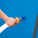 Filtre à sable Flowclear™ 11,355m³/h avec pompe 500W, pré-filtre et horloge programmable pour piscines jusque 67m³ - Bestway